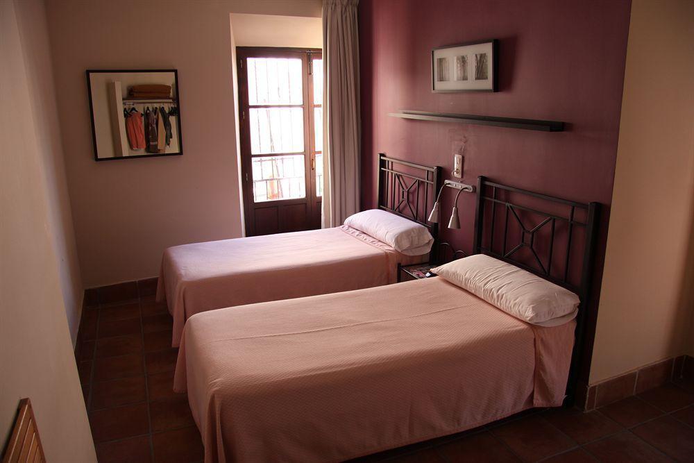Apartamentos Las Cruces Sevilla Exterior foto
